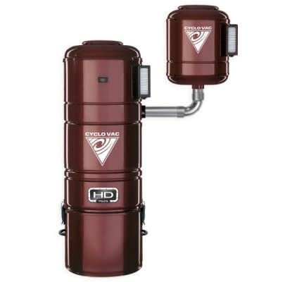 Cyclovac Central Vacuum - 240v with Booster Motor (7525)