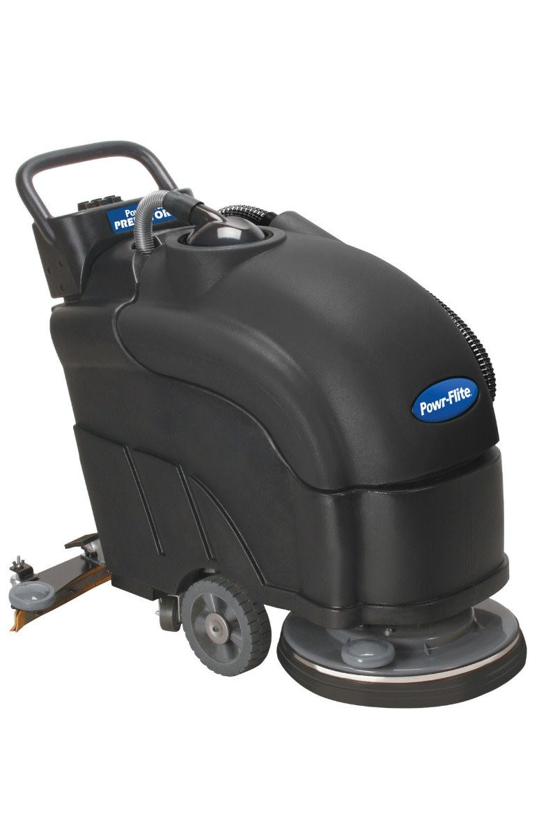 Powr-Flite Predator Walk Behind Automatic Scrubber (20")