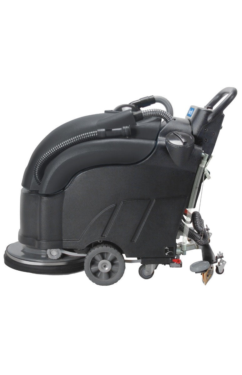 Powr-Flite Predator Walk Behind Automatic Scrubber (20")