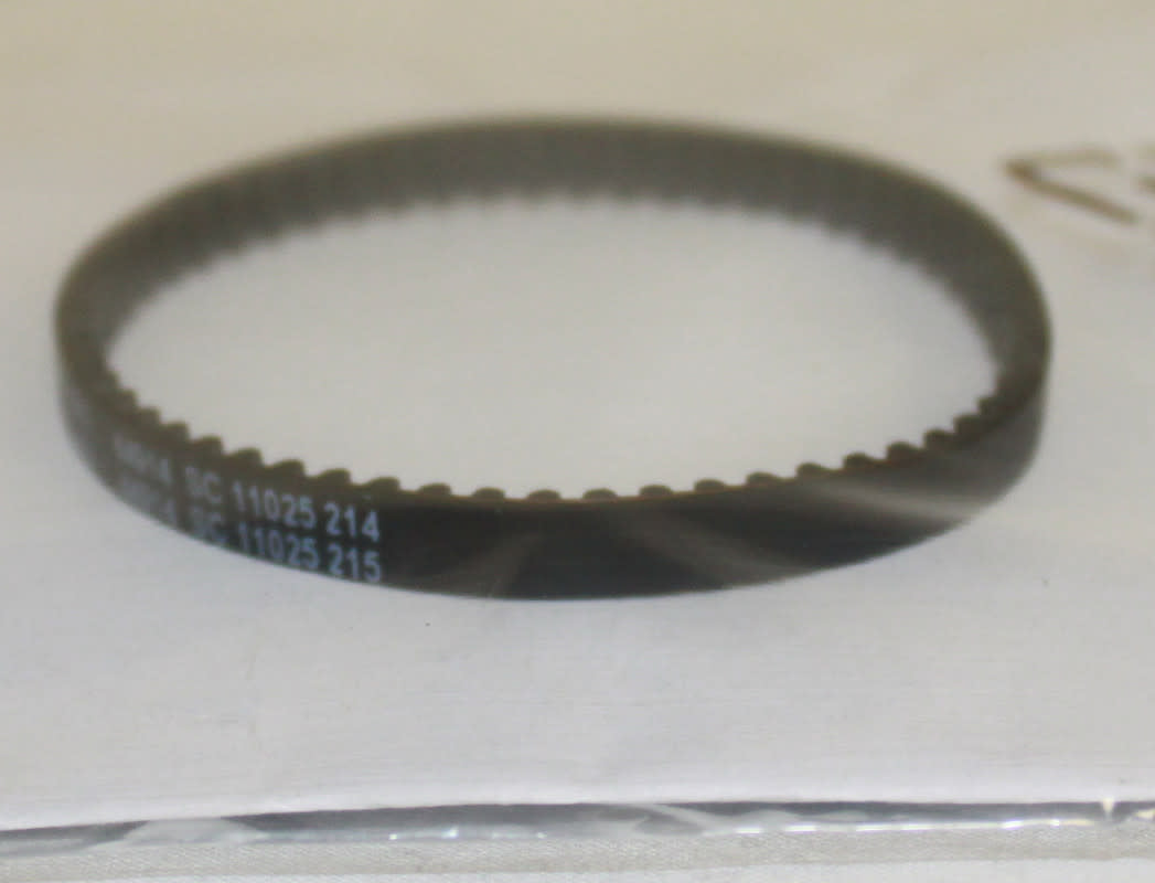 Brush Belt - Bissell 1887 (Cogged)