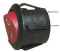 Switch - Bissell & Hoover (Round Red)
