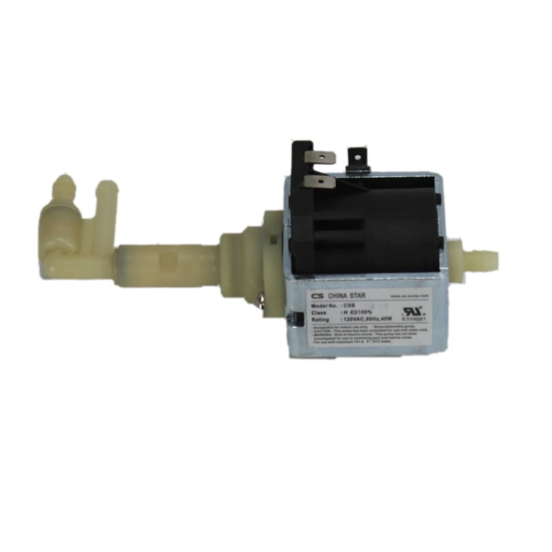 Pump Assembly - Bissell Big Green 40M1/86T3/10N2