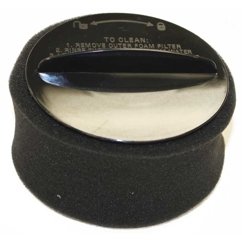 DVC Hepa Filter - Bissell Inner & Outer  (68C7/2140/ 12BI/1240)