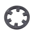 Wheel Retaining Ring - Hight Adjustment Simplicity & Riccar Tandem Uprights