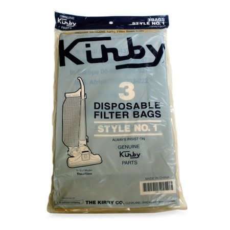 Disposable Bags -  Kirby Style 1 (3 Pack)