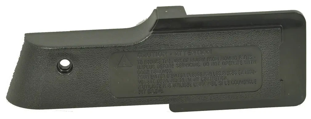 Belt Door - Oreck XL 2200 (Black)