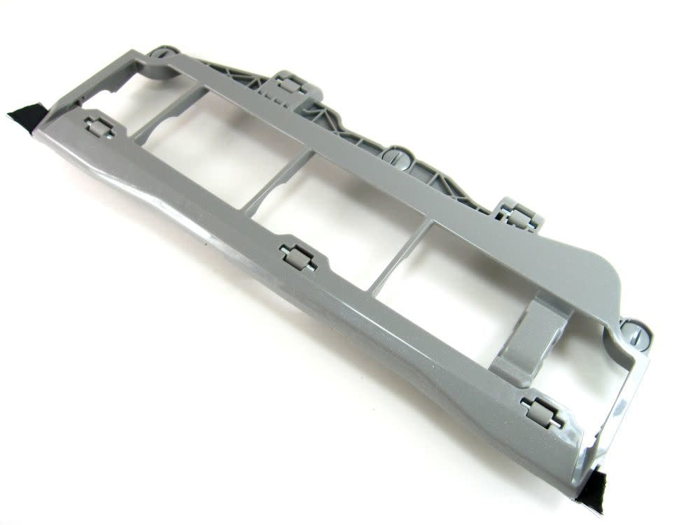 Soleplate Assembly - Dyson DC14, DC33 (Silver)