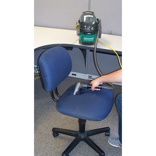 Portable Shampooer - Bissell Little Green Pro