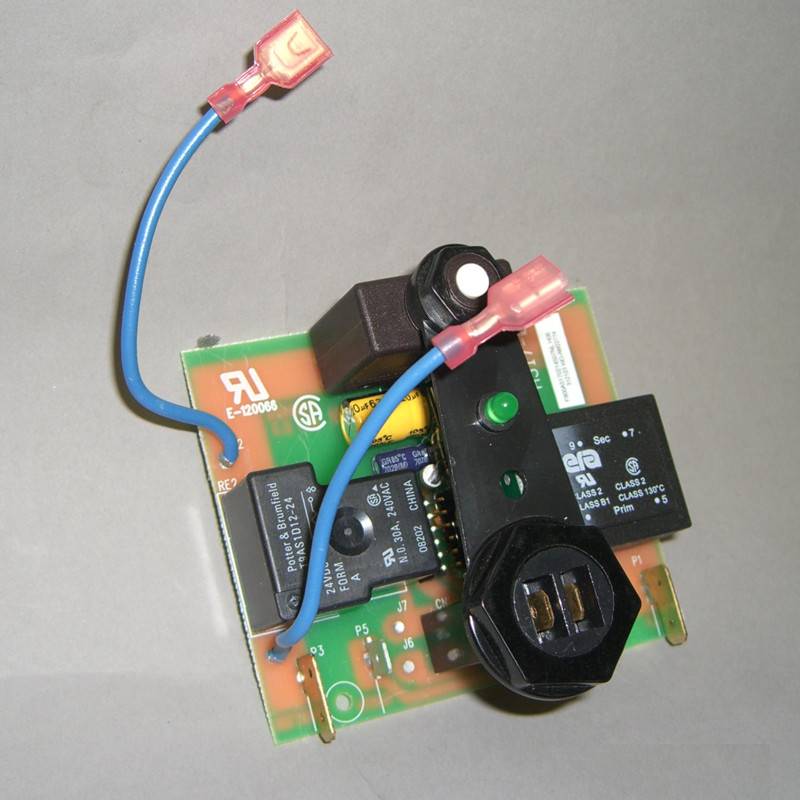 PCB Board - Central Vacuum (Beam 199)