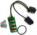 Switch Repair Kit - Central Vacuum Hose