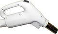 Central Vacuum Hose -  1-3/8" CP Gas Pump with Direct Connect (30' White)