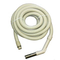 Central Vacuum Hose - Low Voltage 30' (Beige)