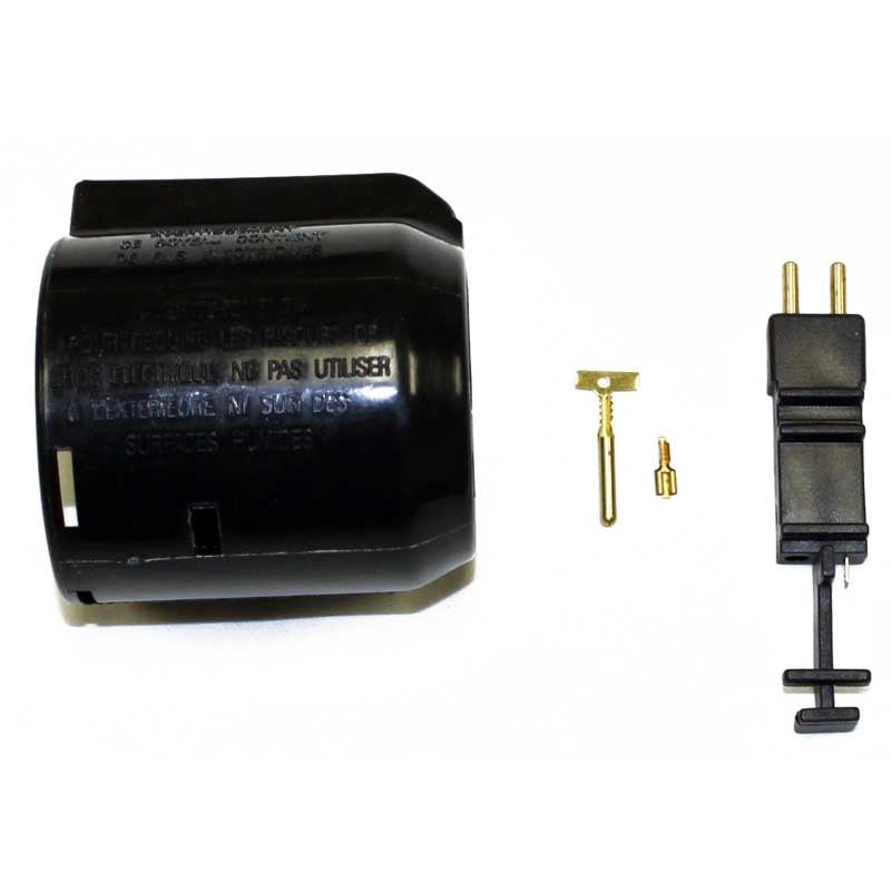Direct Connect Conversion Kit - Plastiflex Hoses