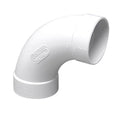 Coupling Elbo - Central Vacuum (90 Long Sweep)