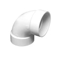 Coupling Elbo - Central Vacuum (90 Medium Sweep)