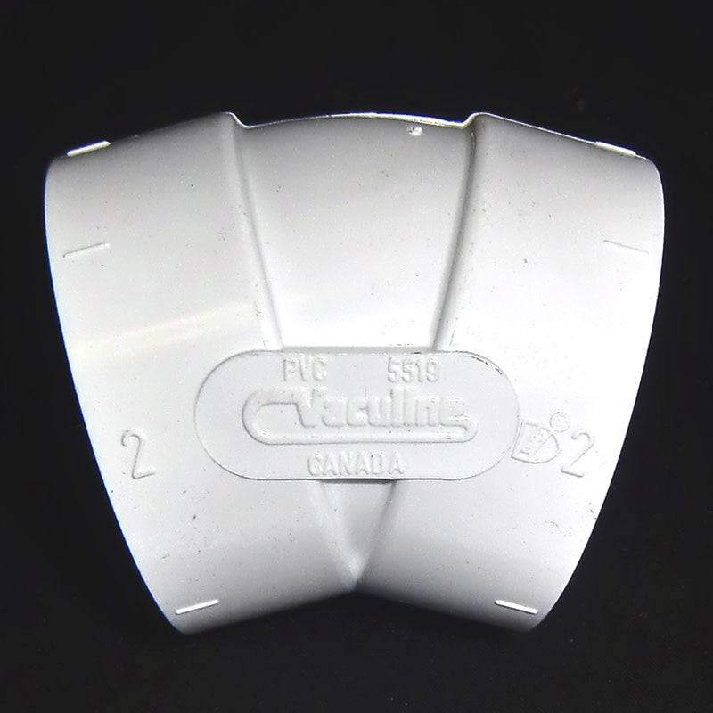 Coupling Elbo - Central Vacuum (30 Short Sweep)