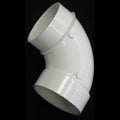 Spigot Sweep - Central Vacuum (90 Medium Sweep)