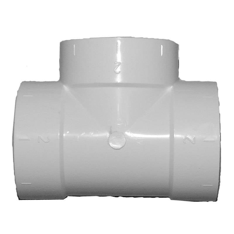 Tee Coupling - Central Vacuum (Short)