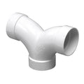 3 Way Coupling Elbo - Central Vacuum (90 Sweep)