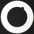 Pipe Collar - Central Vacuum (White)