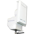 Supervalve Inlet Door Kit - Central Vacuum (White 110v 3/4 Door)