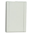 Electravalve Inlet Valve Door - Central Vacuum (White)