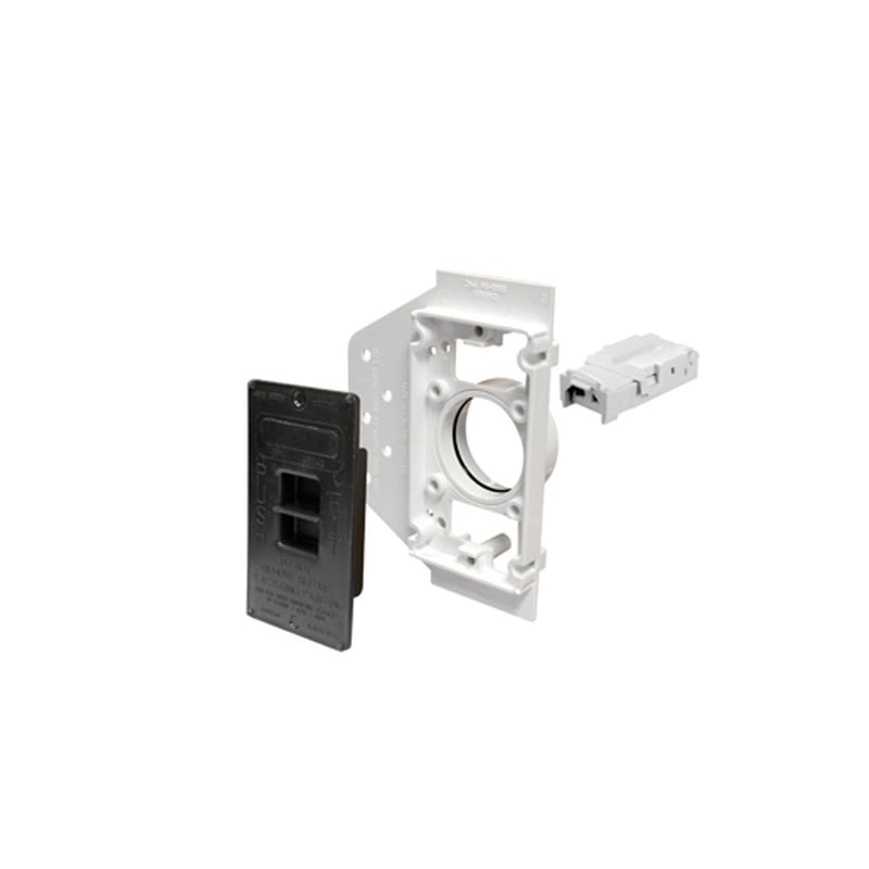 Electravalve Inlet Valve Rough In Kit - Central Vacuum