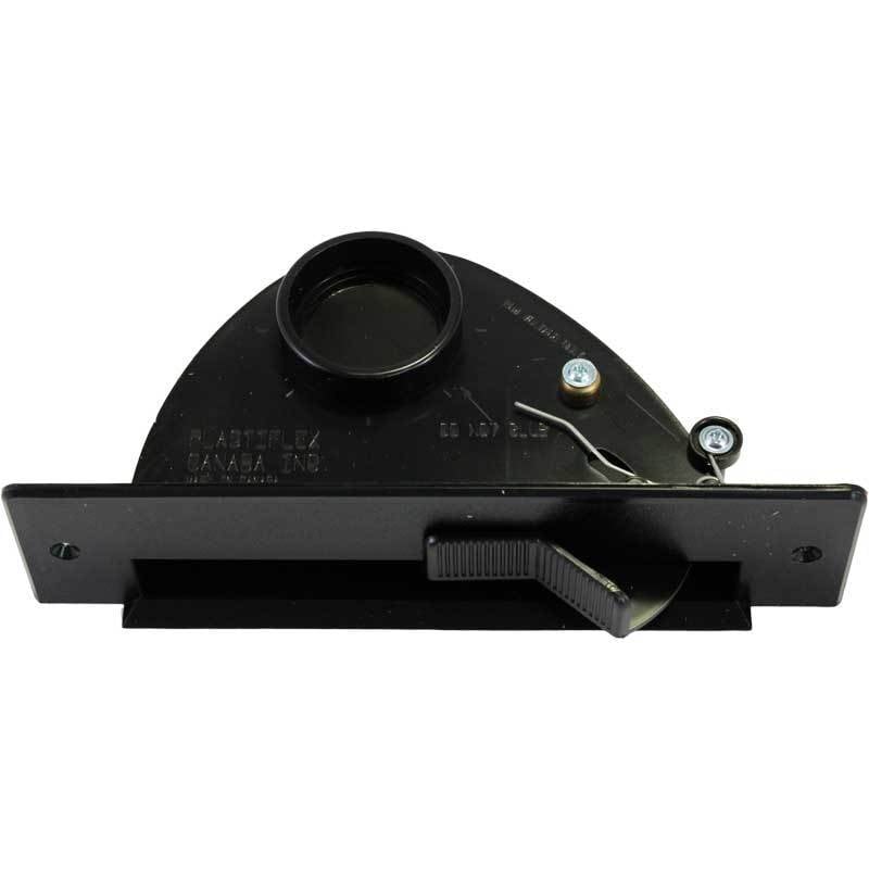 Vacpan - Central Vacuum (Black)