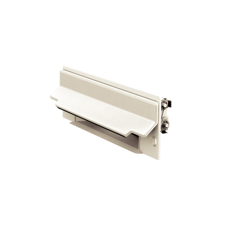 CanSweep VacPan - Sweep Inlet Valve Central Vacuum (Almond)