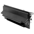 Can Sweep Vacpan - Central Vacuum (Black)