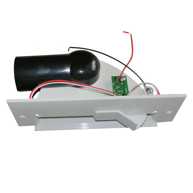 Vacpan - Complete W/LED lights & Fitting  (White)