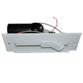 Vacpan - Complete W/LED lights & Fitting  (White)