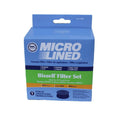 DVC Hepa Filter - Bissell Inner & Outer  (68C7/2140/ 12BI/1240)