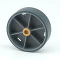 Large Overmodled Rear Wheel Assembly - Simplicity SCRD & Riccar PV MV