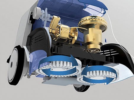 Koblenz Hard Floor and Carpet Extractor