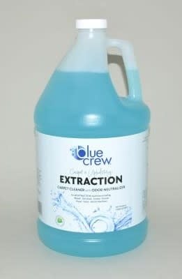 Extraction Shampoo - Blue Crew (Gallon)