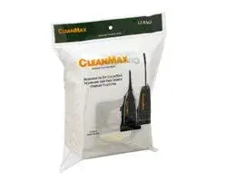 Bags - Cleanmax Uprights Pro, Nitro, Standard & Cadet CMP  (12 Pack)