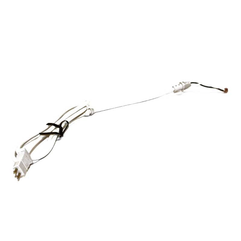 Cord - Tristar 2 Wire Black Power Nozzle to Hose 48"