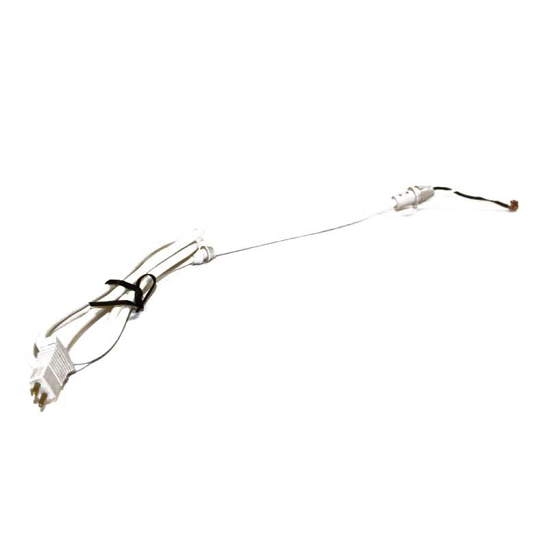 Cord - Tristar 2 Wire Black Power Nozzle to Hose 48"