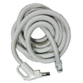 Central Vacuum Hose - Direct Connect 35' (Light Gray)
