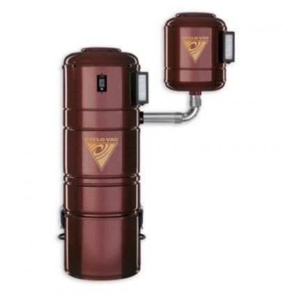 Cyclovac Central Vacuum - 240v with Booster Motor (7525)