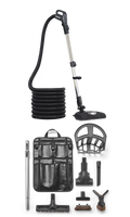 Central Vacuum Deluxe Attachment Kit - Riccar (35' Hose)