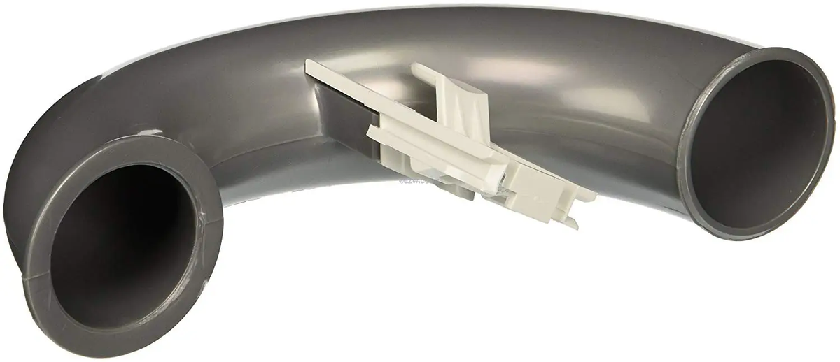 U Bend Assembly - Dyson DC07 (Steel/White) NLA