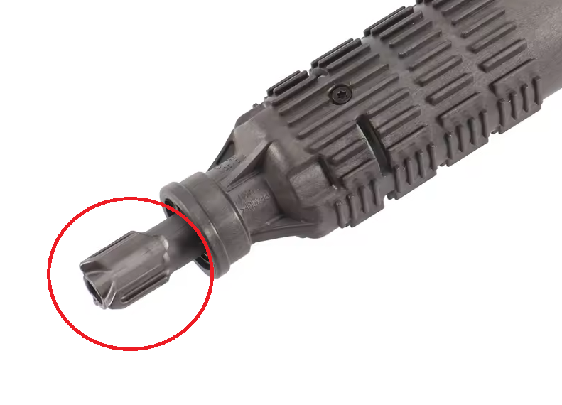 Brush Bar Assembly - Dyson V6 V7 V8 V10 V11 Sv10 Sv12 Sv14 Direct Drive Models (Replacement)