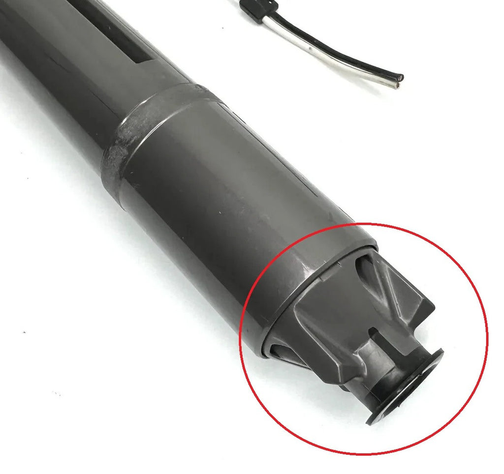 Brush Bar Service Assembly - Dyson 970135-01 V11, SV10, SV12, SV14 (Torque Drive Version Only - Silver)