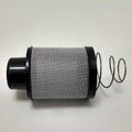 Dome Screen Filter with Spring - Rug Doctor