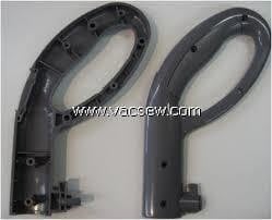 Handle Grip Assembly - Simplicity 7700, 7750, 7850, 7000 (Charcoal)