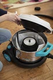 Simplicity BRIO Canister Vacuum