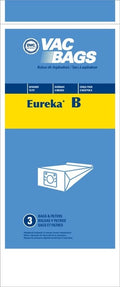 Paper Bag, DVC Eureka B (3+3 Pk)