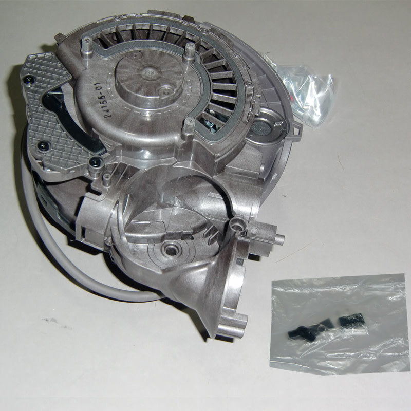 Motor & Bucket Service Assembly - Dyson DC41, 65, UP13